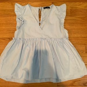 Zara Trf Collection Top